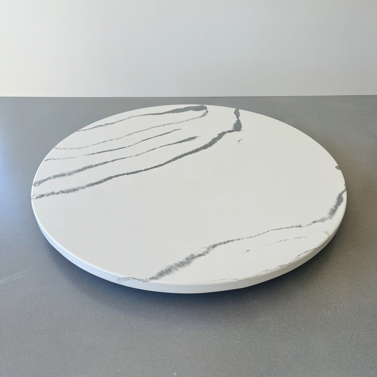 Lazy Susan Silver Drift 03
