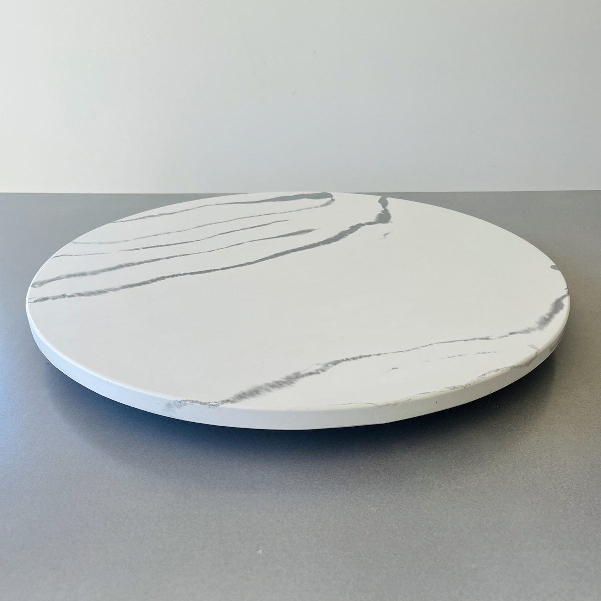 Lazy Susan Silver Drift 03