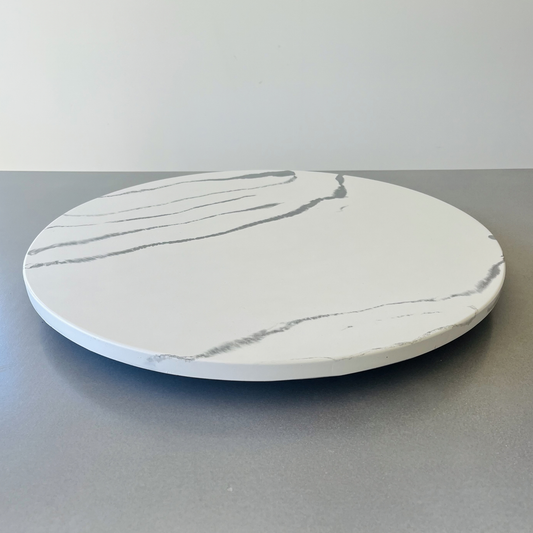 Lazy Susan Silver Drift 03