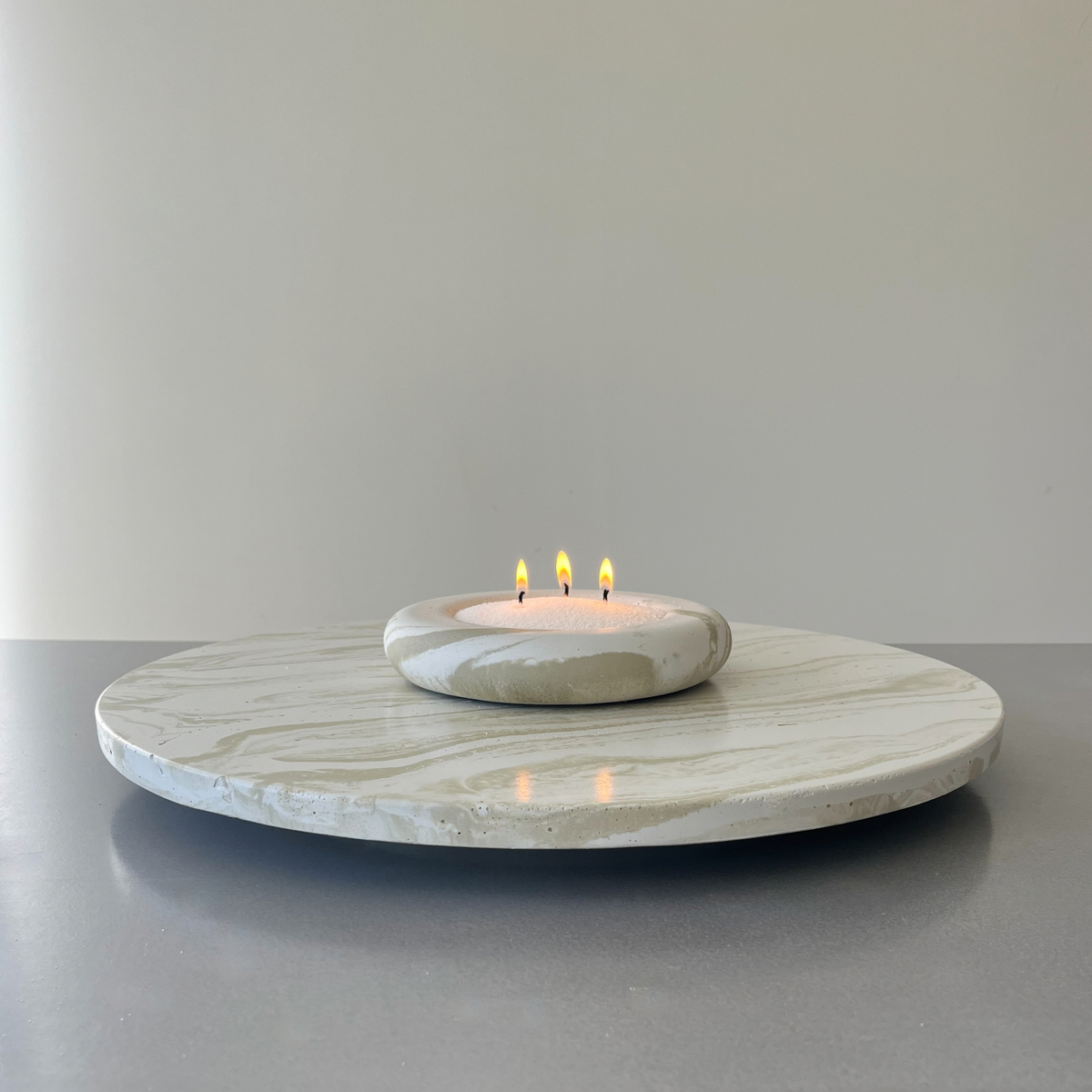 Lazy Susan | Sun Linen 01