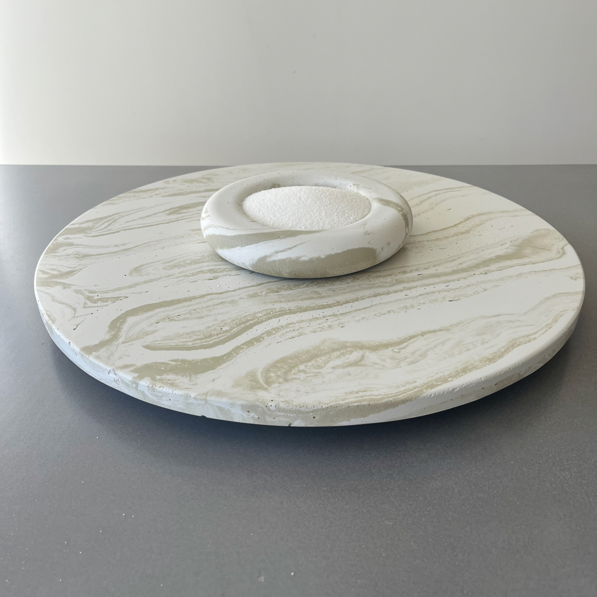 Lazy Susan | Sun Linen 01