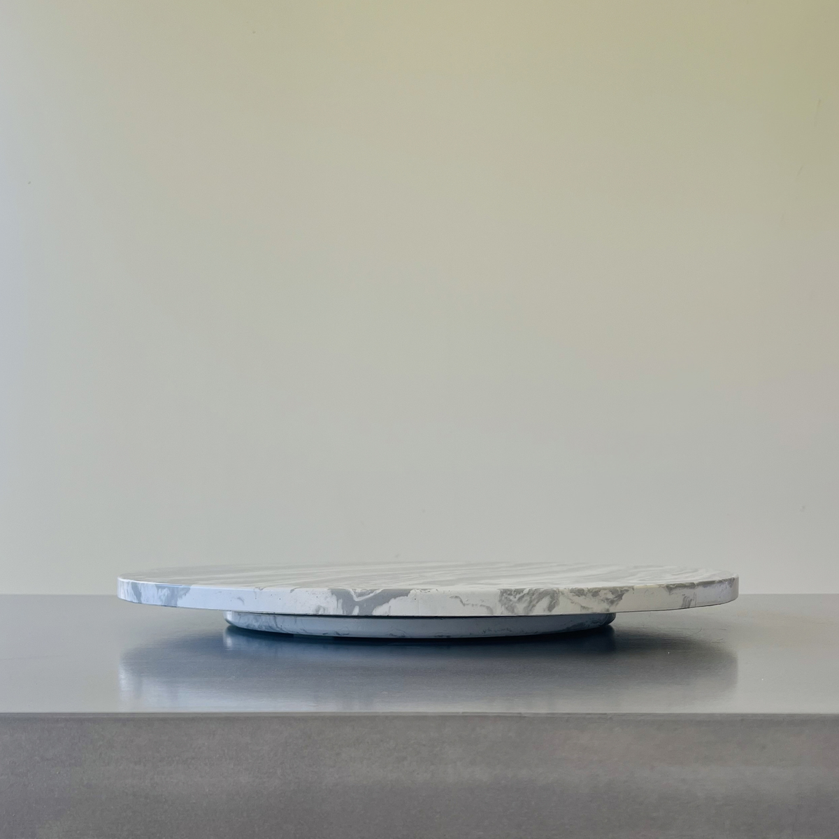 Lazy Susan Silver Drift 03