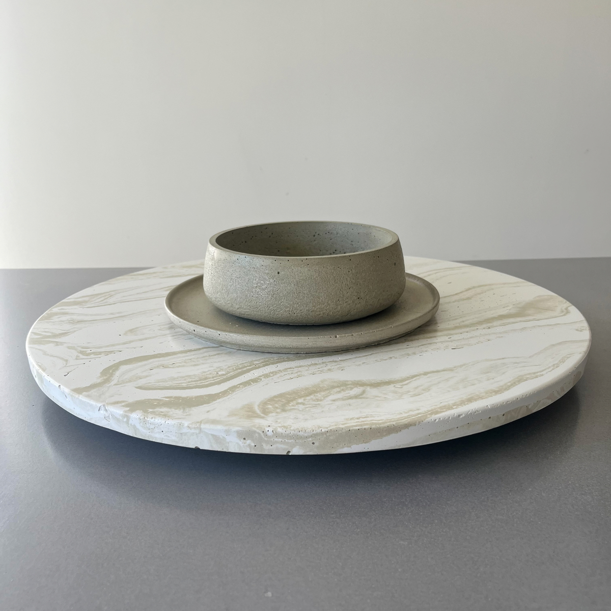 Lazy Susan | Sun Linen 01