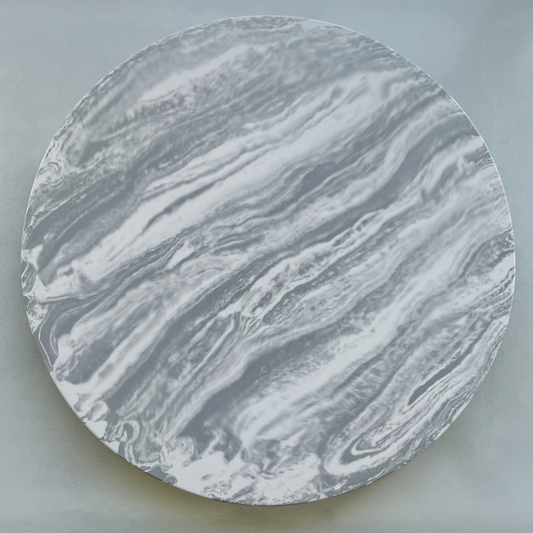 Lazy Susan Silver Drift 01