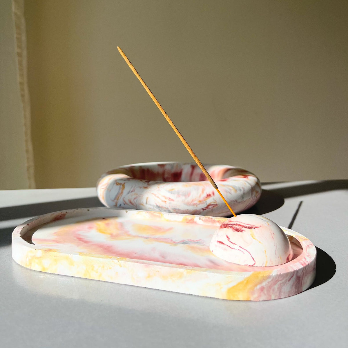 Ritual Tray and Rosie in Pilbara Signature Finish