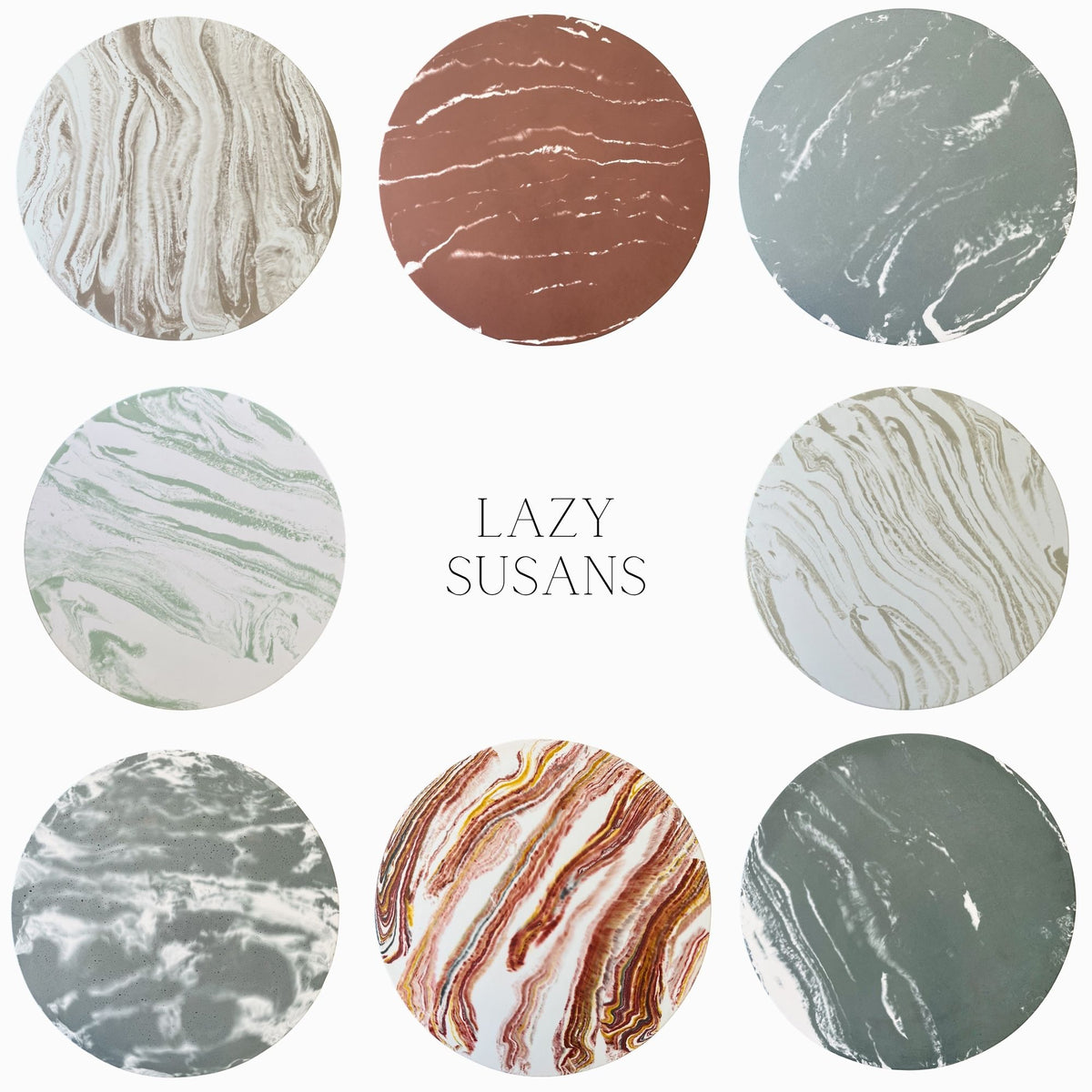 Lazy Susan | 500 mm